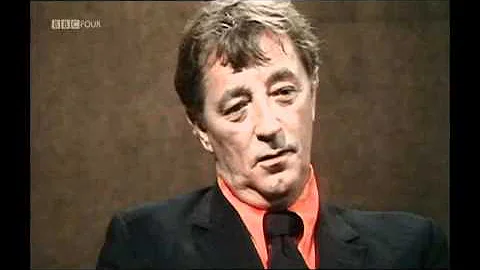 Robert Mitchum on the Parkinson Show 1972
