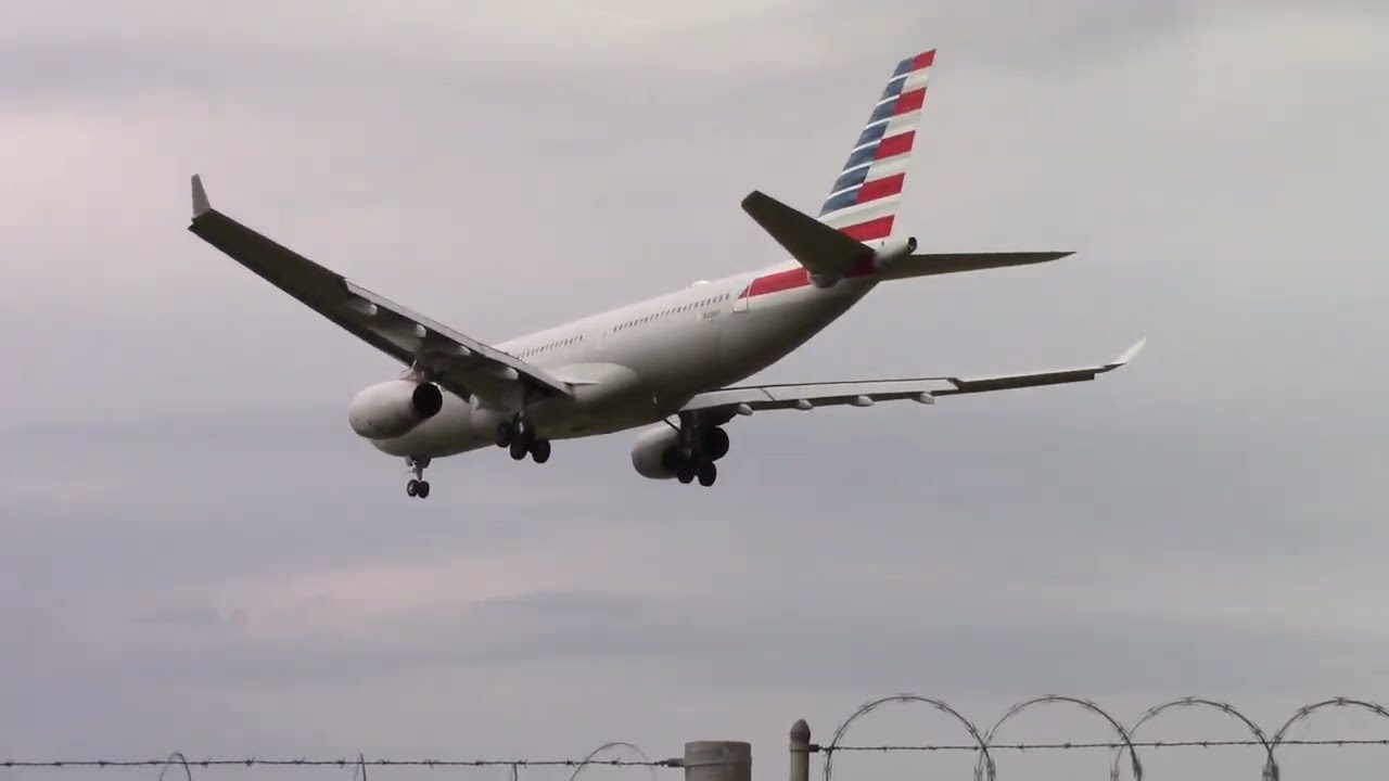 Plane Spotting From RDU and CLT | NORTH CAROLINA RUNWAY REWIND Circa May 2018: Delta 767&AA A330?!?!