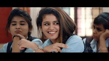 Kya Baat Ay | Harrdy Sandhu | Ft. Priya Prakash Varrier | Oru Adaar Love | New Hindi Song