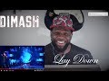 Dimash "LAY DOWN" Moscow Concert 2019 | Reaction