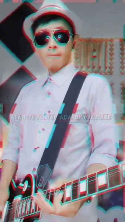 PANON COKLAT KOPI SUSU RUNTAH DOEL SUMBANG REMIX ROCK GUITAR SOLO COVER GITAR