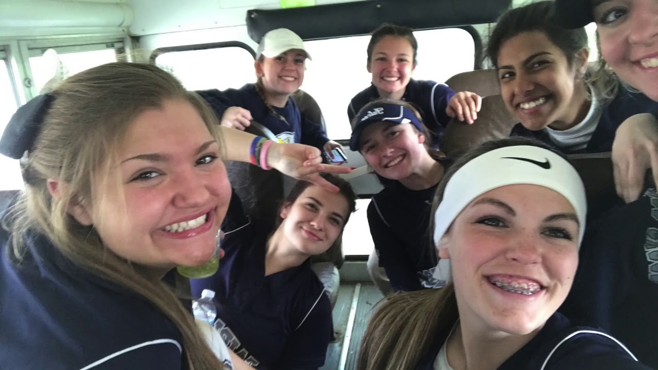 Softball Highlights 2018 YouTube