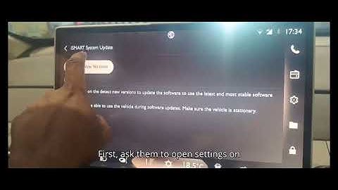 Widget to switch off FORWARD COLLISION WARNING in #MG #WINDSOR #PRO #safety #adas #windsorev #mg 