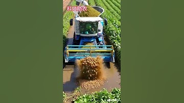 Agriculture, rural areas and farmers, one machine with multiple functions saves time, labor and la