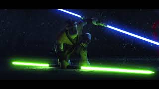 Pong Krell Lightsaber Sounds