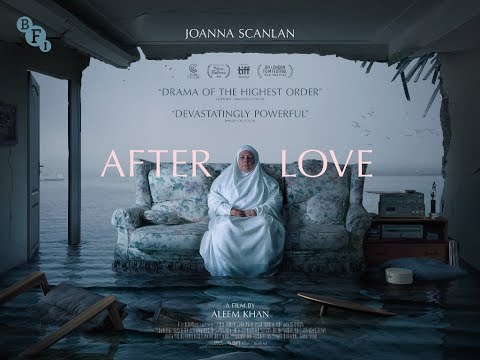 AFTER LOVE Official Trailer (2021) UK Drama