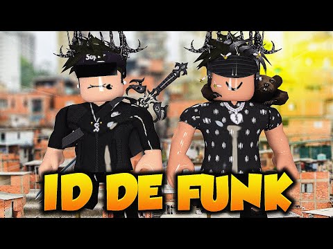 ID DE FUNK 🌪 ‹ Roblox › 