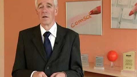 How IT services and consulting company Comsol uses Netviewer for online support and webinars