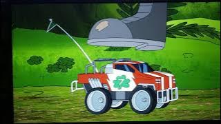 Be Cool Scooby Doo:  Giant first appearance