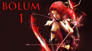 BloodRayne [-Türkçe Altyazılı-] Bölüm 1 - İdman screenshot 3