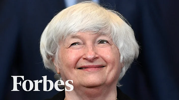 Heres How Much Treasury Secretary Janet Yellen Is ...
