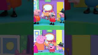 Storie con giocattoli: Missione di Spionaggio di San Valentino! 💗 #shorts #peppapig