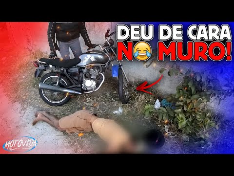 Overcome With Emotion He Ran Headfirst Into A Wall While Escaping Episode 7