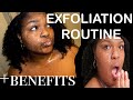 The BEST Sugar scrub | FULL BODY Exfoliating Routine