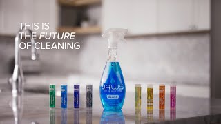 JAWS Refillable Cleaning Products