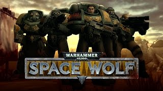 Warhammer 40,000: Space Wolf (by HeroCraft Ltd.) - iOS / Android - HD Gameplay Trailer screenshot 5