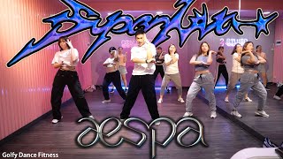 [KPOP] aespa - Supernova | Golfy Dance Fitness / Dance Workout | คลาสเต้นออกกำลังกาย