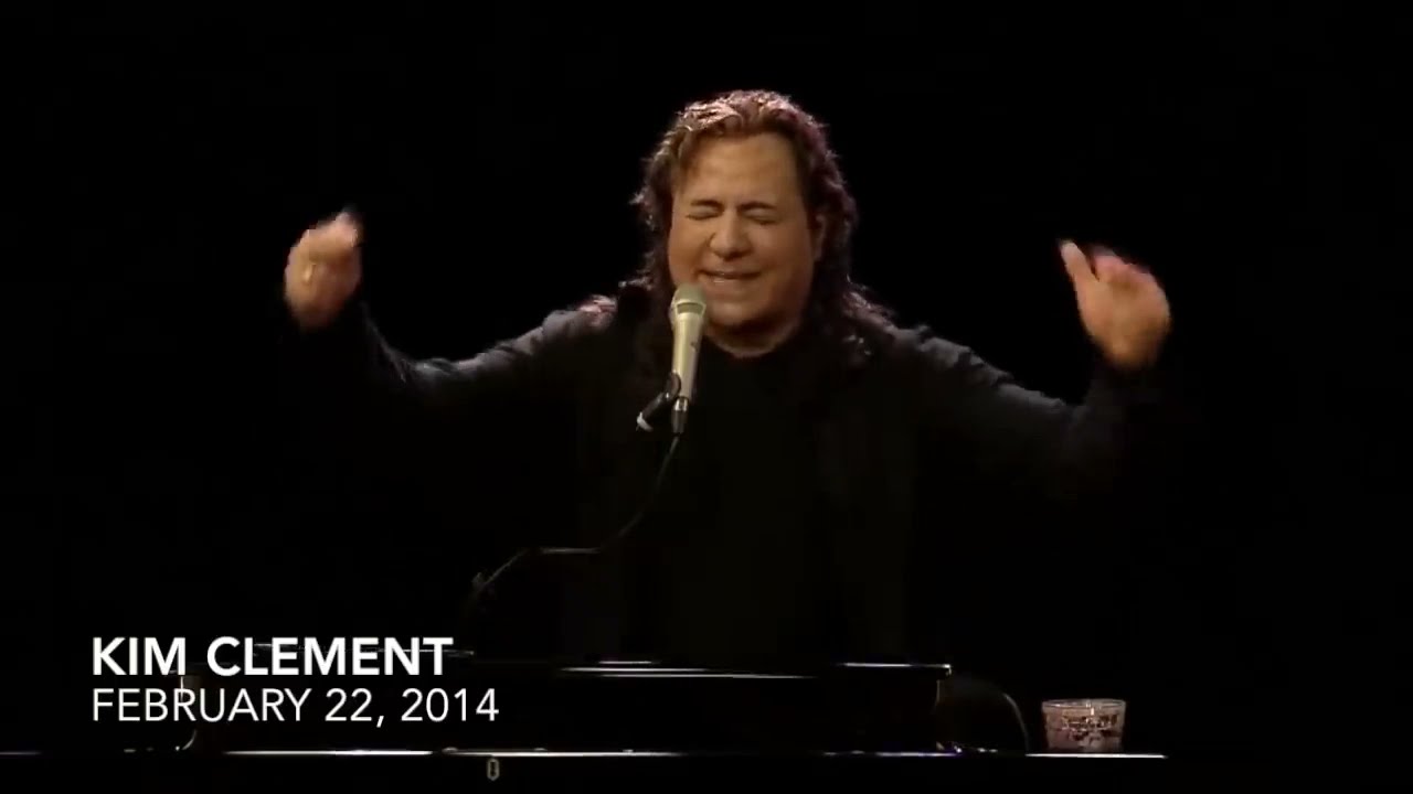 Kim Clement  - 2021, Trump, Israel, Abortion, Drain the Swamp, the SUPREME Court, and GOD'S People.