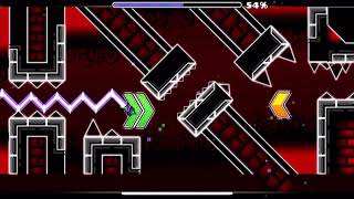 Geometry Dash 2.11: Happy Chamber by UFWM8 40-100