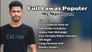 Full Lawas Populer Cover By My Marthynz | Lagu Kenangan 80an Terpopuler Cover By My Marthynz