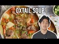 Delicious OXTAIL SOUP Recipe that FALLS off the bone | Nom Life Recipe