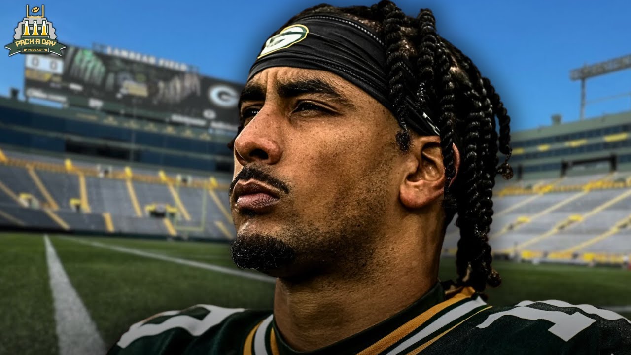 The Packers Made All the Right Choices w/ Jordan Love!!! The Packers Made All the Right Choices w/ Jordan Love!!!