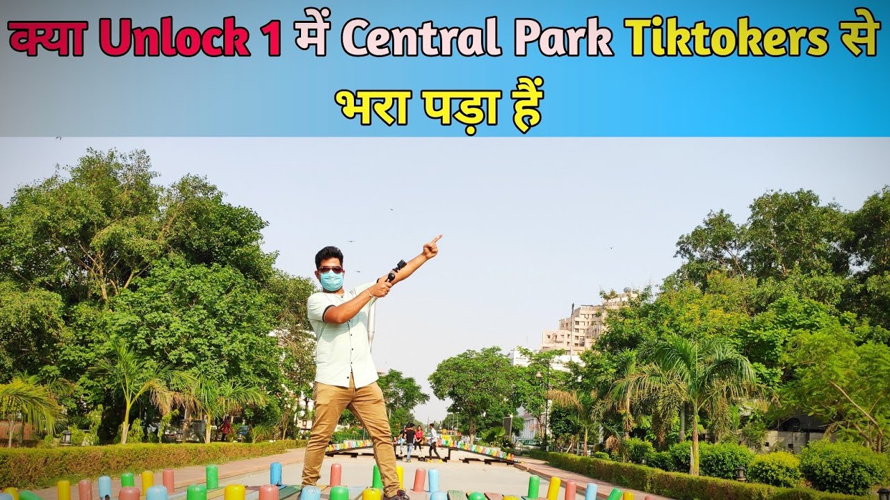 Unlock 1 Delhi Central Park CP Tiktokers unlock-1-delhi-central-park-cp-tiktokers