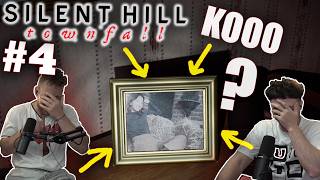 VAI ŠO REDZAM TIKAI MĒS? | Silent Hill: townfall #4 (2026)