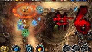 Android Games - Lair Defense Dungeon LV:04 STG:01-08 screenshot 5