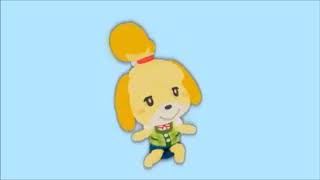 Loop of Isabelle Dancing (ALTERING THE FUTURE - DEATH)