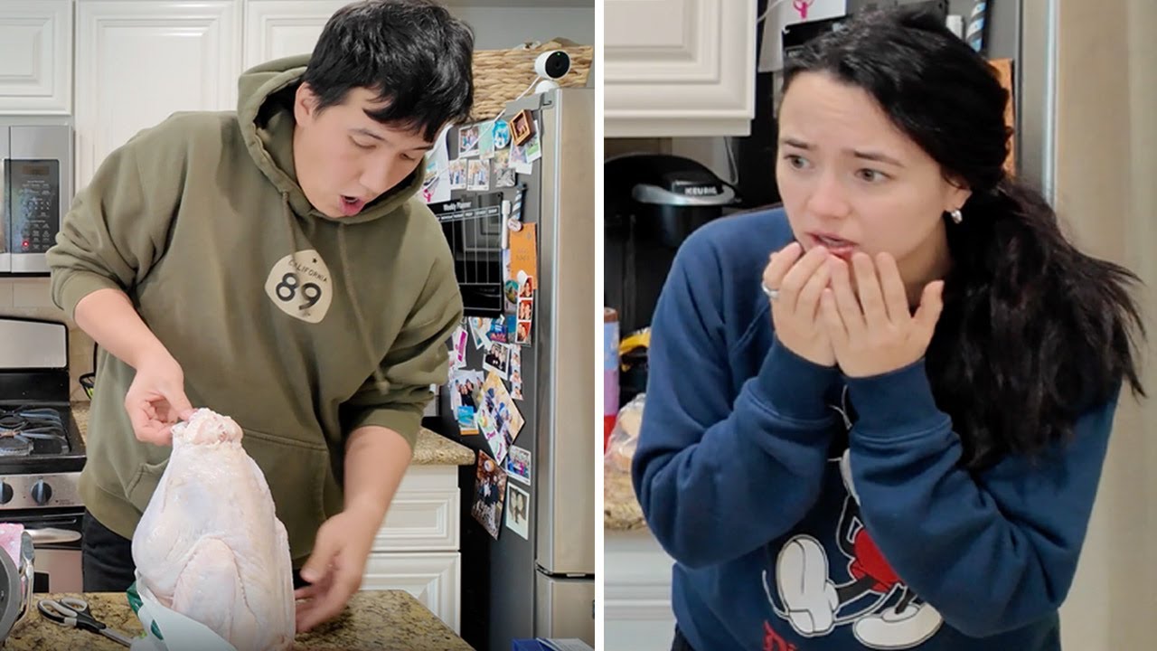 Почти испорченный День благодарения!