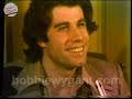 John Travolta "Saturday Night Fever" & "Welcome Back, Kotter" 1977 - Bobbie Wygant Archive
