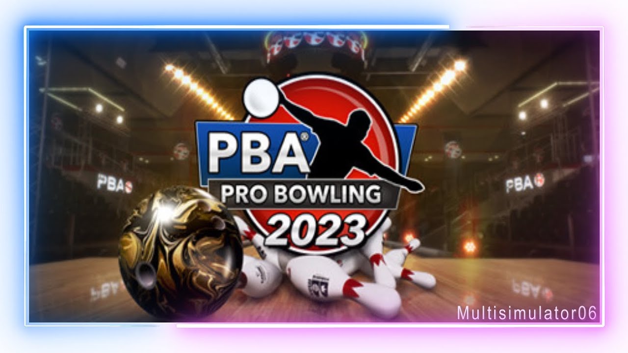 PBA Pro Bowling 2023 on Steam