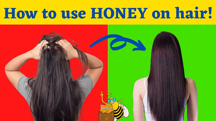 6 Benefits Of Honey On Hair + How To Use Honey Hai...