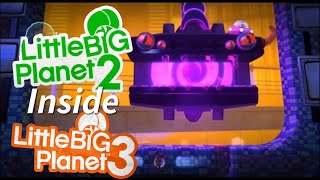 Playing The LBP2 Story Mode In LBP3! (Archived)