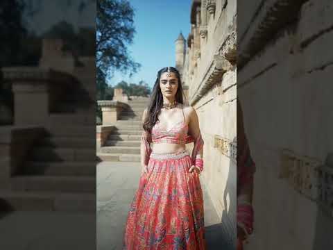 Paradise Found, spring/summer 2022 by Anita Dongre