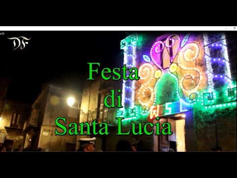 Feast of Saint Lucy 2022
