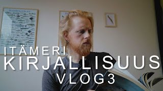 Itämeri Kirjavinkkejä