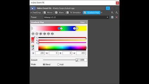 (Request) How to make Videoup v3.12