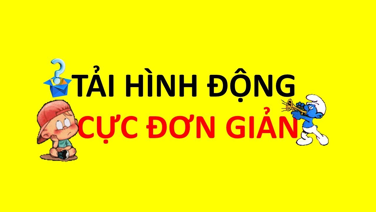 Tạo ảnh động mặt nước chuyển động với hoa và núi tuyệt đẹp