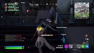 Fortnite (GR) Zero Build #08 (Banana - Fuego)