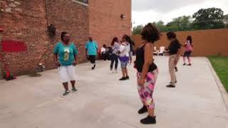 Subtle Line Dance choreographed by Ali James