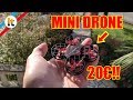 IL MINI DRONE CHE DEVI ASSOLUTAMENTE PROVARE! SNAPTAIN H823H TEST DI VOLO