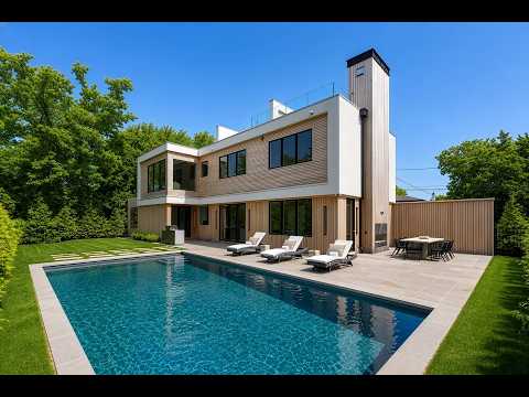 35 Sunset Drive, Sag Harbor, NY home video tour