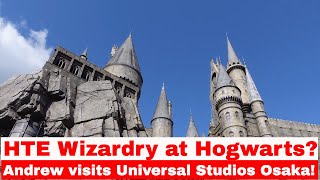 Universal Studios Japan. The Global Joy of Cinema and Heading Home!