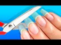 23 AWESOME NAIL AND MANICURE HACKS