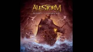 Alestorm - Sunset On The Golden Age (Full  Album)