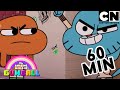 Aventuras incómodas y fuera de control | El Increíble Mundo de Gumball en Español Latino | CN