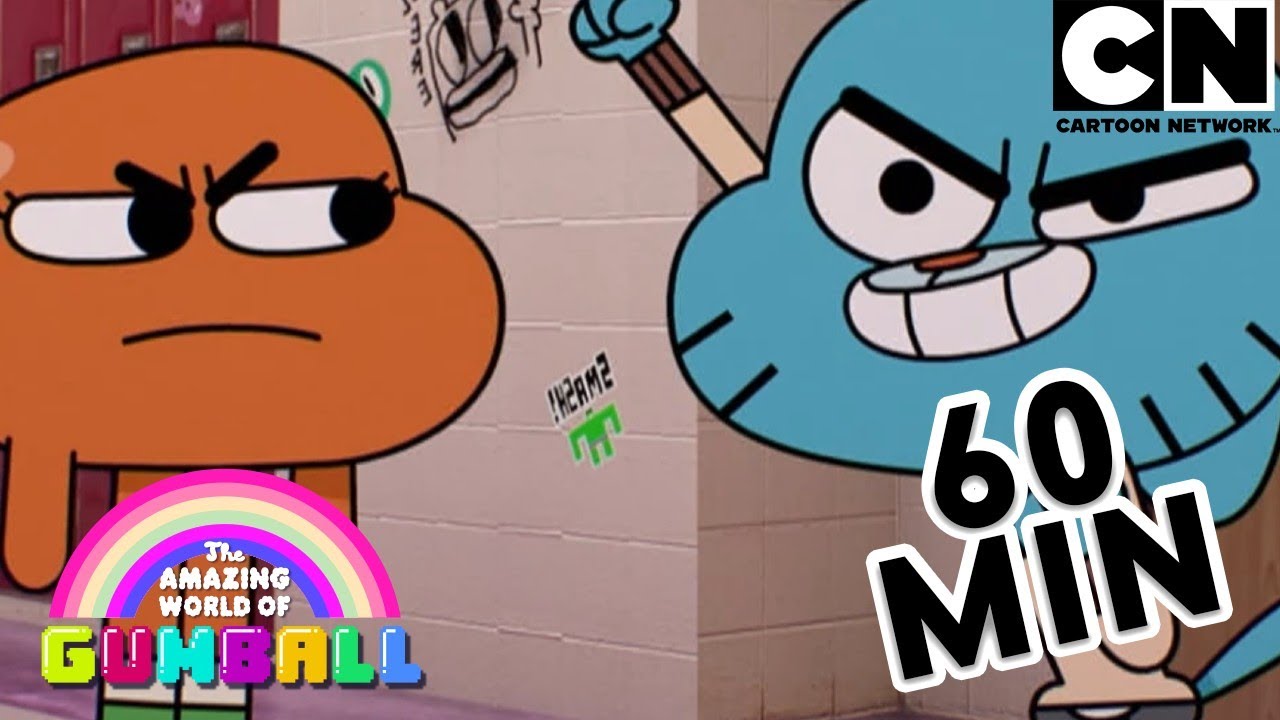 Aventuras incómodas y fuera de control | El Increíble Mundo de Gumball en Español Latino | CN
