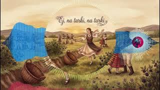 EJ, NA TARKI, NA TARKI | SLOVAK FOLK / SLAVIC / WORLD | NoCopyright Music | AI NCM Zone